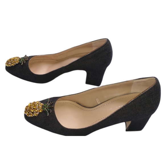 Zara Women's Heels Size 5 - Picture 2 of 6